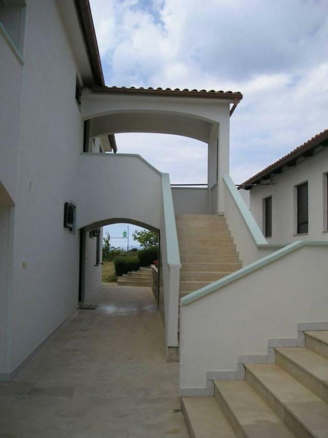 Apartmani Vibovec Lana 305 Lopar Ngoại thất bức ảnh